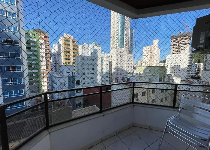Aconchegante Apartamento No Centro Em Balneario Camboriu Sc