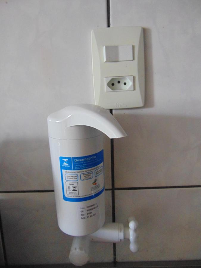 Apartment Aconchegante No Centro Em Sc