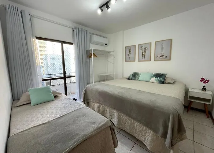 Aconchegante Apartamento No Centro Em Balneario Camboriu Sc