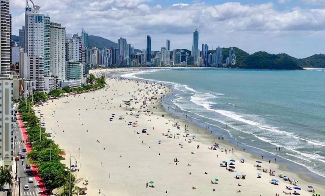 Aconchegante No Centro Em Sc Apartment Balneario Camboriu