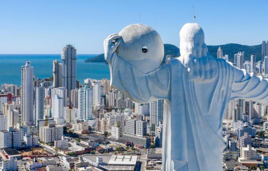 Apartment Aconchegante No Centro Em Sc