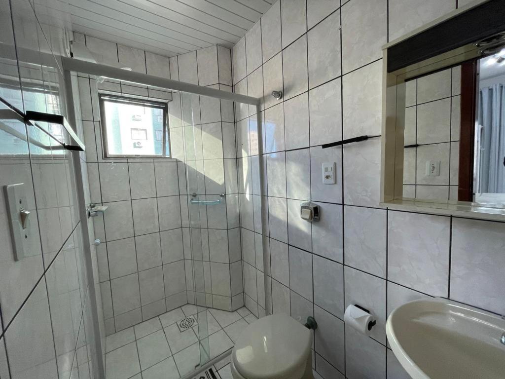 Aconchegante No Centro Em Sc Apartment