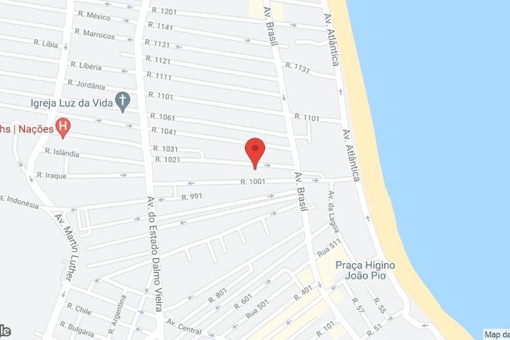 Aconchegante No Centro Em Sc Apartment Balneario Camboriu