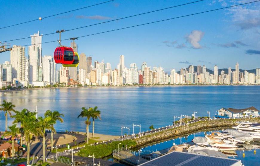 Aconchegante No Centro Em Sc * Balneário Camboriú