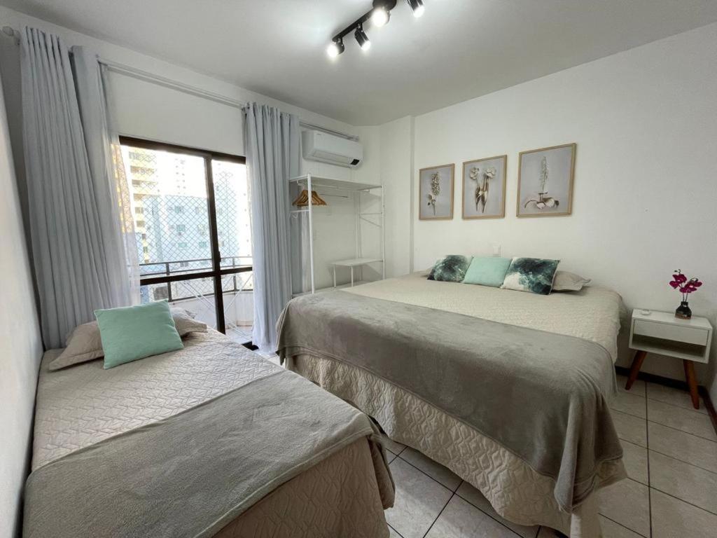 Aconchegante No Centro Em Sc Apartamento