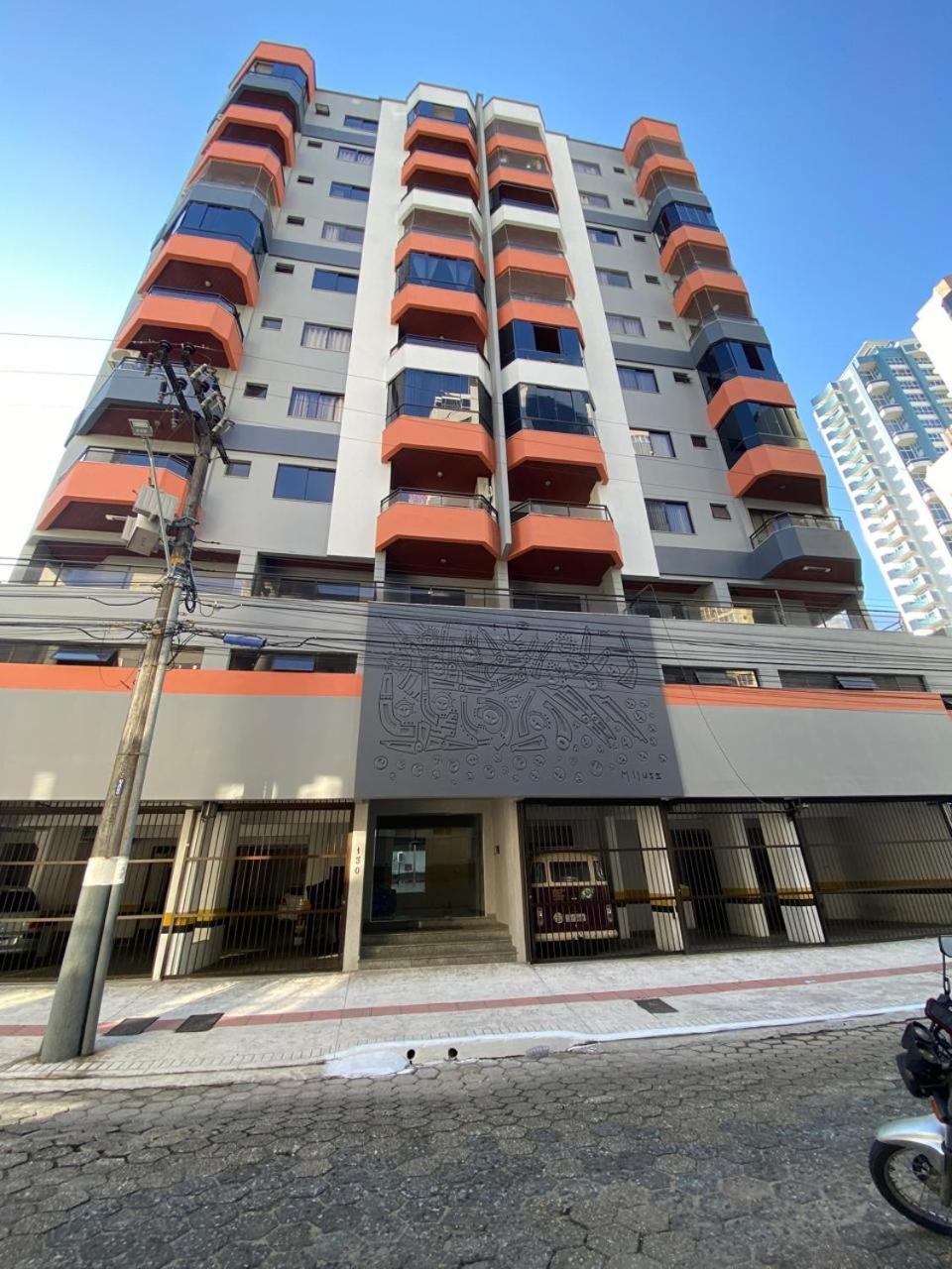 Aconchegante No Centro Em Sc Balneário Camboriú